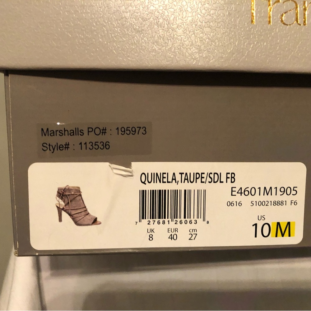 Samara Heels